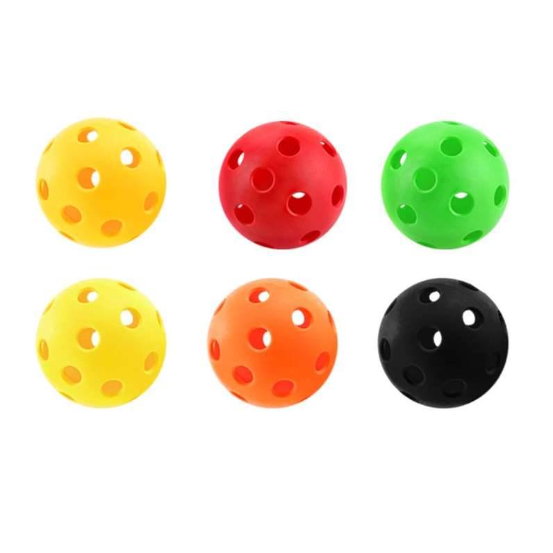26 holes (indoor) 6 installations [random color]